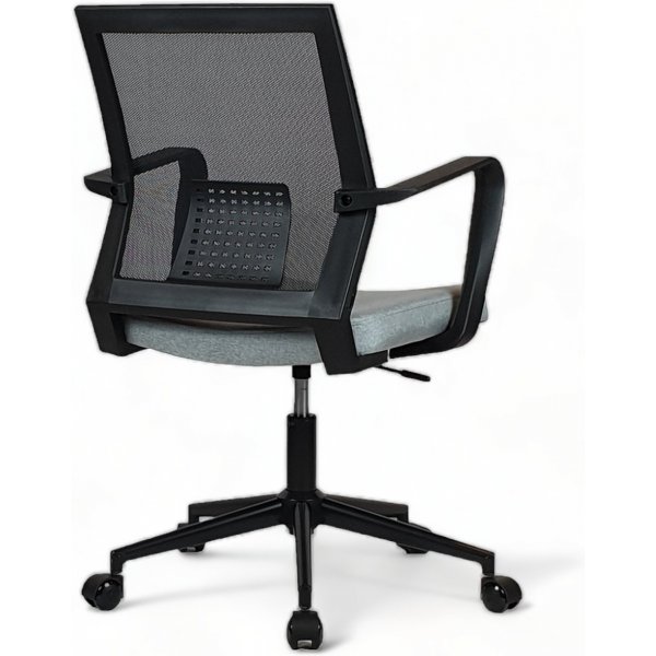 Chaise de bureau Malla - Gris