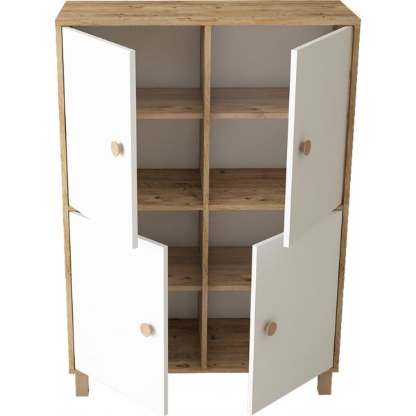 Vilamo sk�p 45 - Furu/vit