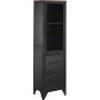 Branco skp 40 x 140 cm - Svart/brun