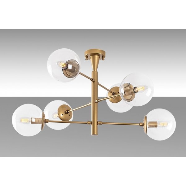 Plafonnier Arve 10174 - Or Plafonnier Arve 10174 - Or