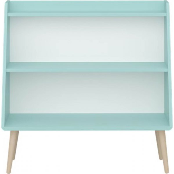 Bibliothèque Gaia - Vert menthe Bibliothèque Gaia - Vert menthe