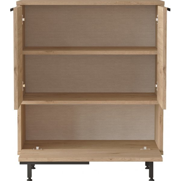 Meuble Ocan 8A - Noyer