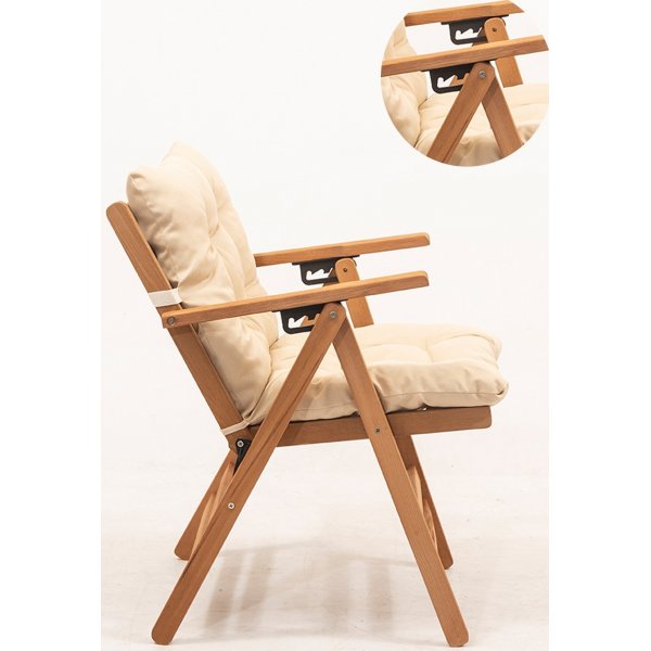 Position de jardin - Htre/crme