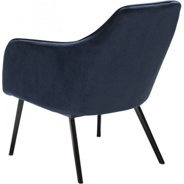 Embrace karmstol - Midnatt blå Embrace karmstol - Midnatt blå