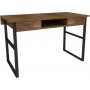 Allen skrivbord 120x60 cm - Valnt