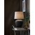 Pied de lampe Lilly - Anthracite - 37 cm