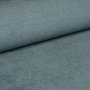 Soffa Liberty 3-sits med nitar - Blgrn