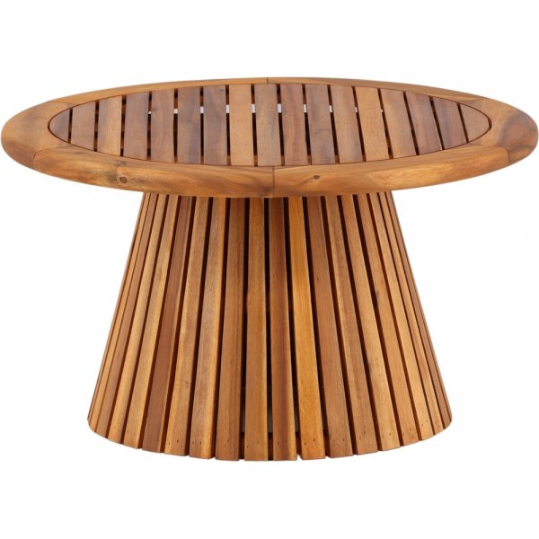Lumpur soffbord - Natur Lumpur soffbord - Natur