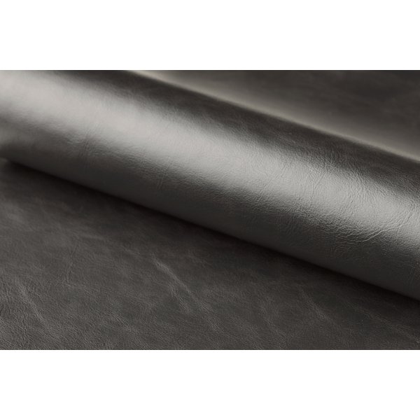 Chaise de salle  manger Batilda - PU noir