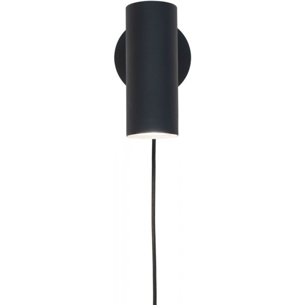 Paris Wandlamp - Zwart