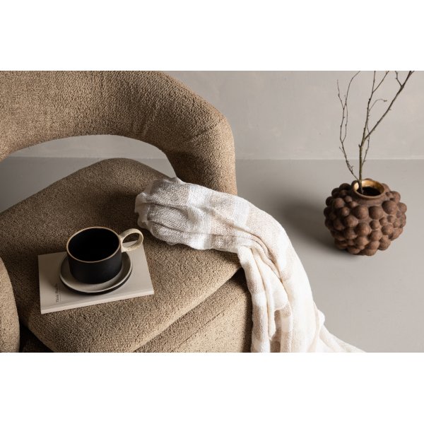 Laurel fauteuil - Beige Laurel fauteuil - Beige