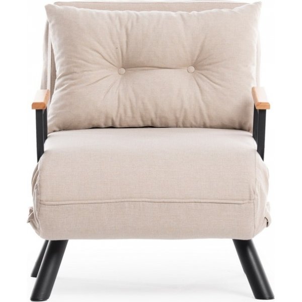 Fauteuil 2 lits Sando - Crme