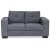 Friday 2-sits soffa - Gr Chenille