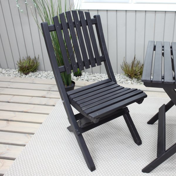 Chaise Haväng - Noir Chaise Haväng - Noir