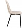 Celia eetkamerstoel - Beige