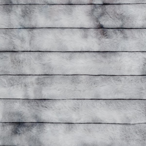 Coussin décoratif Stripy Gris - 45 x 45 cm Coussin décoratif Stripy Gris - 45 x 45 cm