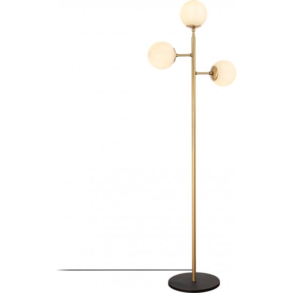 Lampadaire Atlas opale - Dor