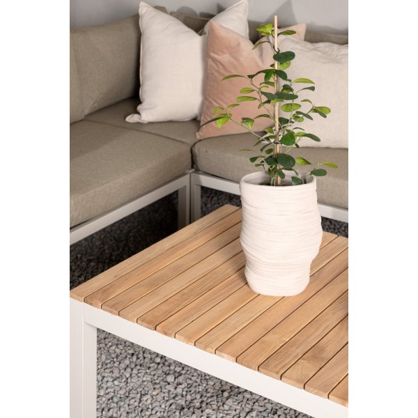Brasilia soffbord - Beige Brasilia soffbord - Beige