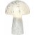 Lampe de table Mushi 22,5 cm - Blanc/Clair