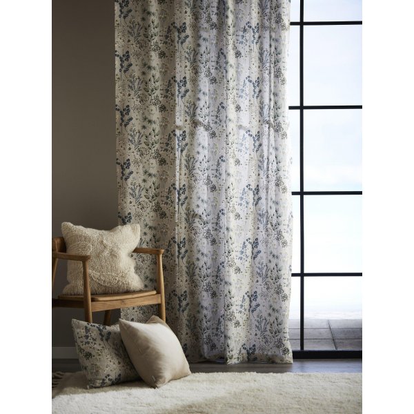 Wood gardin 2-pack 2 x 135 x 280 cm - Sand Wood gardin 2-pack 2 x 135 x 280 cm - Sand