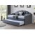 Kendra sngram 2x90x200 cm - Gr sammet