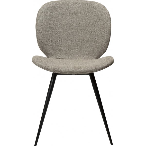 Chaise de salle  manger Cloud - Boucle marron