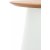 Table basse Saranda 49 cm - Blanc