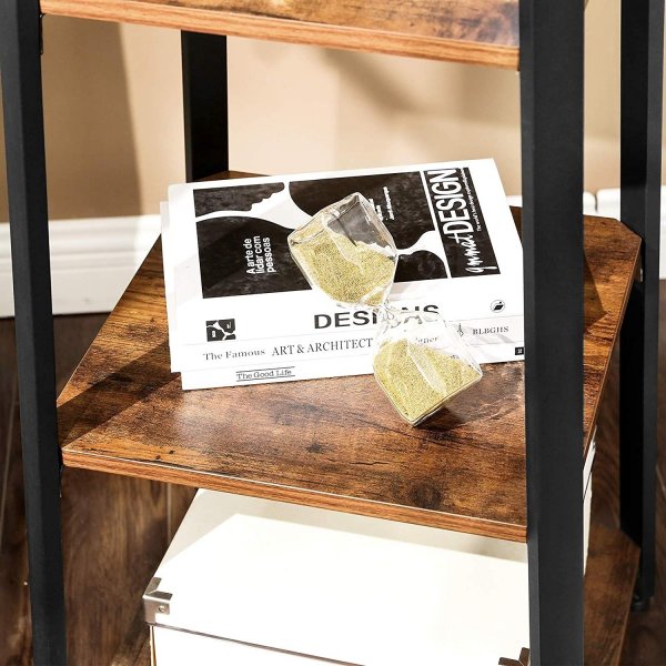 Gilmore kldhngare - Brun/svart