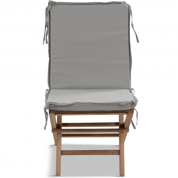 Stolsdyna 4-pack - Ljusgr�