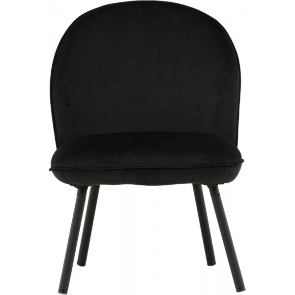 Fauteuil Polar - Noir Fauteuil Polar - Noir