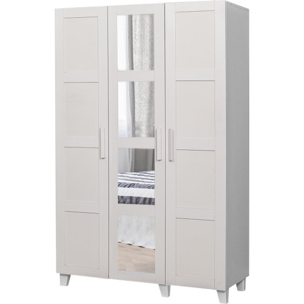 Hedera garderob 2 - Vit Hedera garderob 2 - Vit