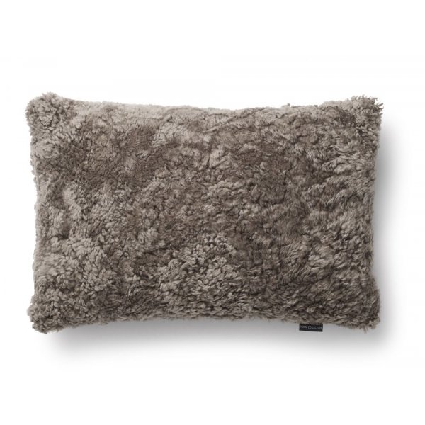 Curly kuddfodral fårskinn Sahara Curly kuddfodral fårskinn Sahara