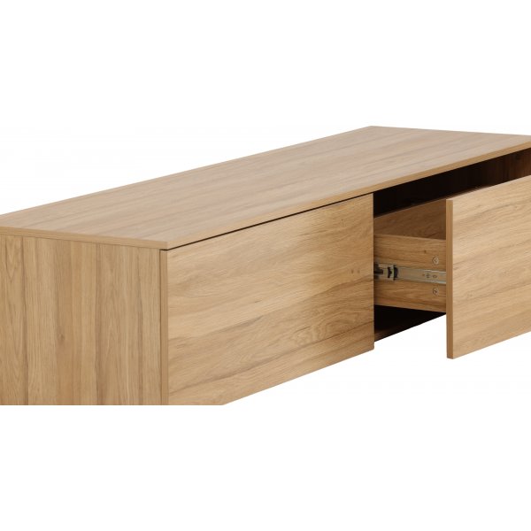 Frihamn TV-bänk - Ek Frihamn TV-bänk - Ek