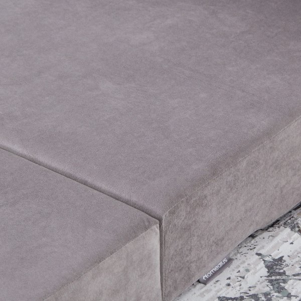 Magic 2-sits bäddsoffa - Ljusgrå Magic 2-sits bäddsoffa - Ljusgrå