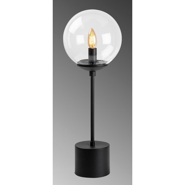 Globo tafellamp 13062 - Zwart