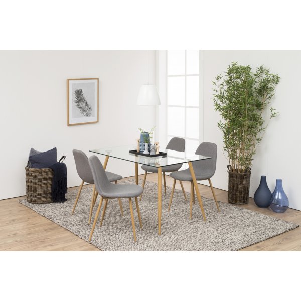 Wilma matstol - Gr/ek