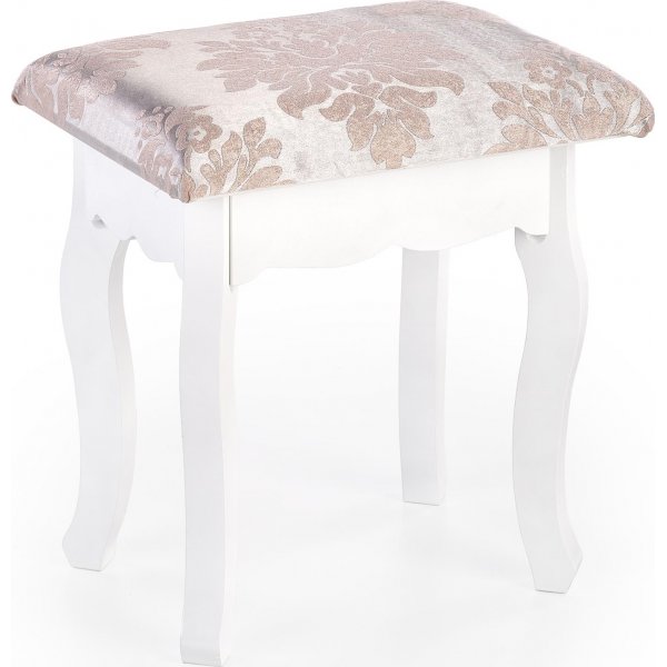 Sara witte kaptafel 130x80 cm Sara witte kaptafel 130x80 cm