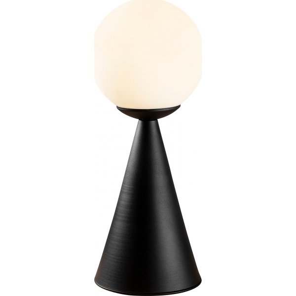 Lampe à poser Gondola - Noir/blanc Lampe à poser Gondola - Noir/blanc