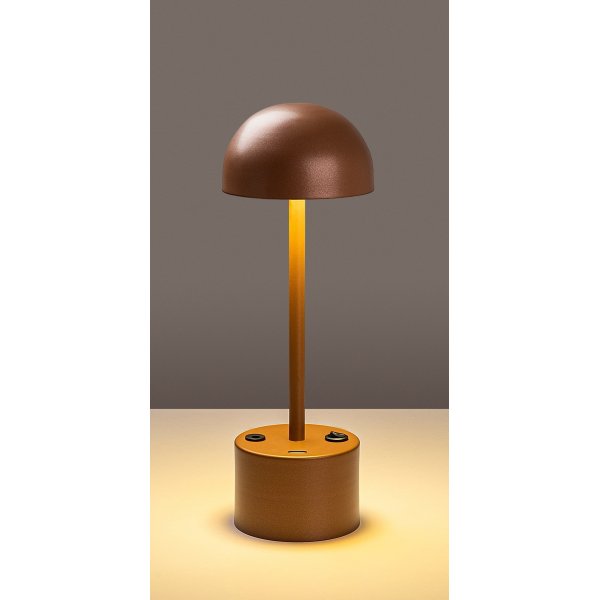 Seppo bordslampa - Koppar Seppo bordslampa - Koppar