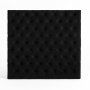 Tropic snggavel 180 cm - Svart sammet (matt)