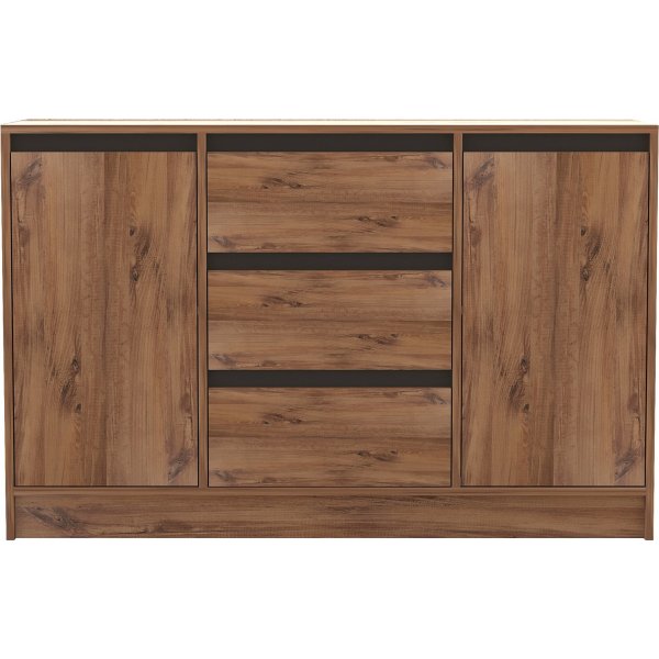 Buffet Karal - Pin/anthracite Buffet Karal - Pin/anthracite