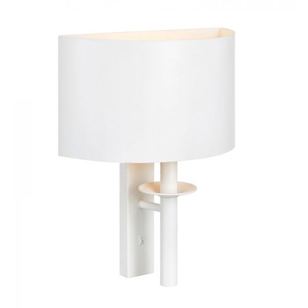 Armour vgglampa - Vit