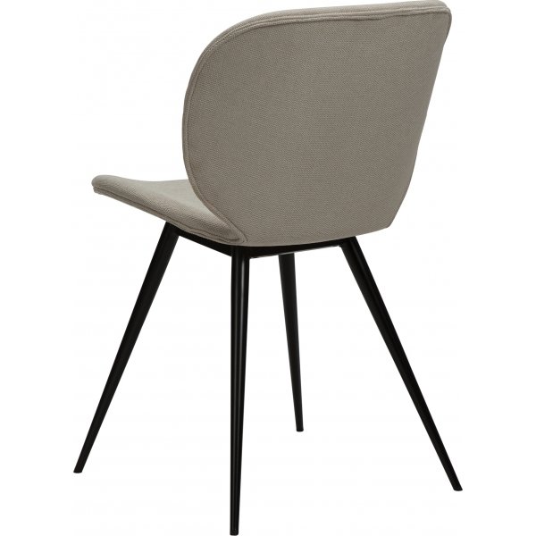 Chaise de salle à manger Cloud - Beige sable Chaise de salle à manger Cloud - Beige sable