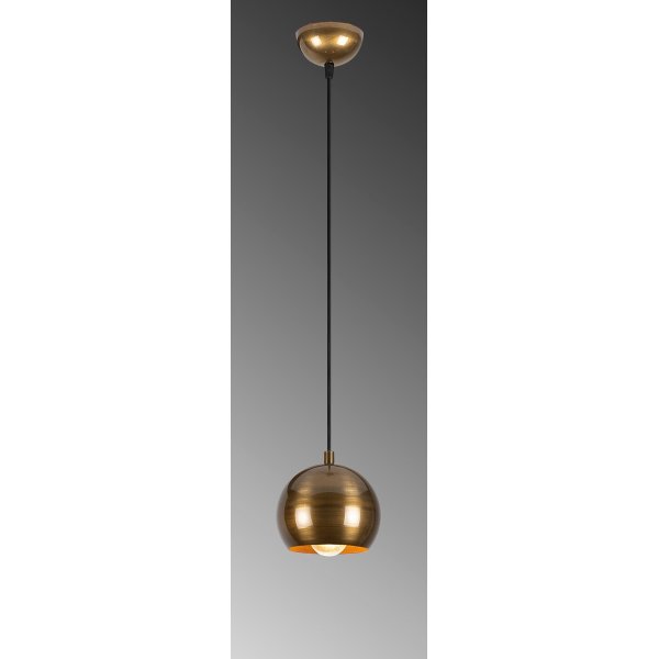 Plafonnier Berkeley 242-S - Or Plafonnier Berkeley 242-S - Or