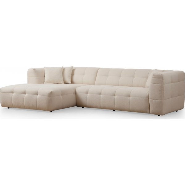 Cady divansoffa - Beige Cady divansoffa - Beige