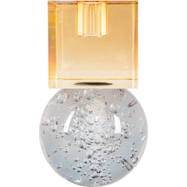 House Nordic kandelaar 6 - Bruin/grijs