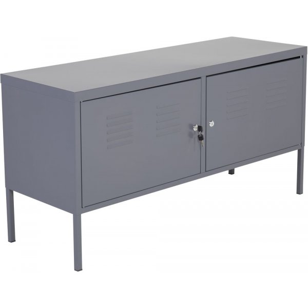 Elsa förvaringsskåp - Grå Elsa förvaringsskåp - Grå