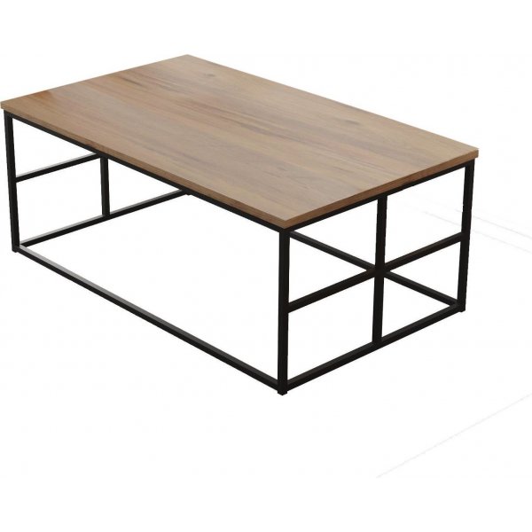 Voyage soffbord 11, 100x60 cm - Furu