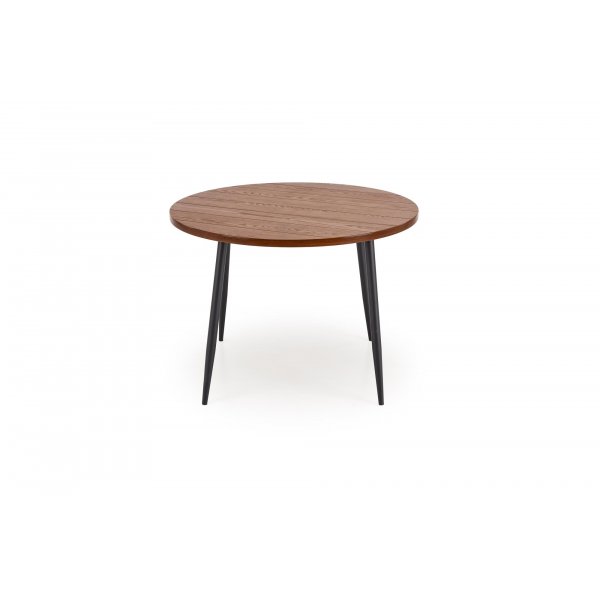 Matbord valnöt Ø105 cm Matbord valnöt Ø105 cm