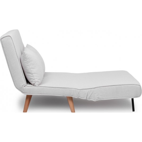 Canapé-lit Folde 2 places - Crème Canapé-lit Folde 2 places - Crème